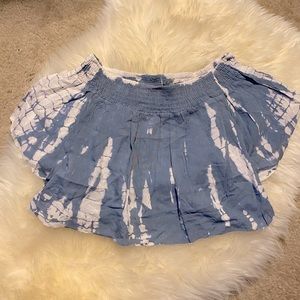 💲5 SALE💲🆕KIWI + PUNCH Summer Crop Top, Size Medium